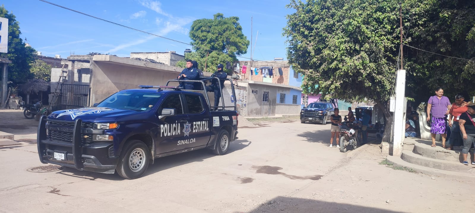 A cuchilladas agreden a mujer en su domicilio en Culiacán; al parecer fue su expareja