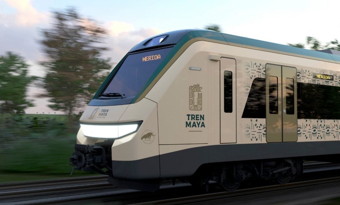 Tren Maya suspenda viajes por cuatro días
