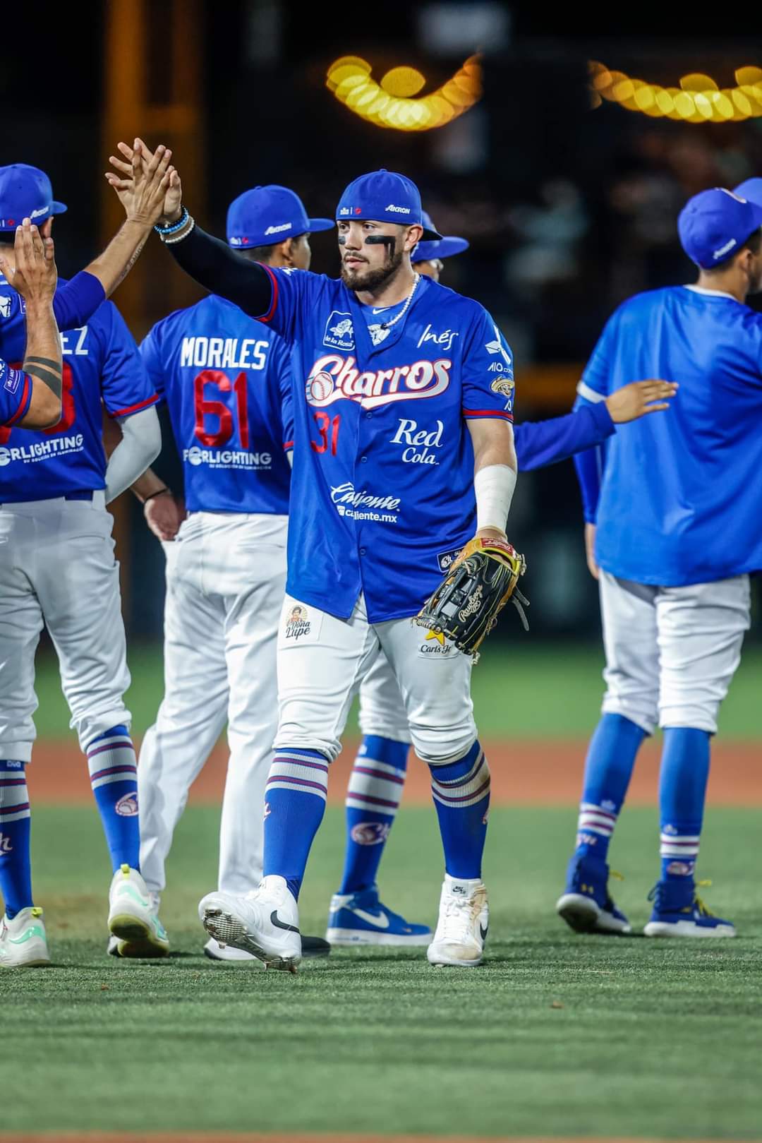 Javier Solano lanza juego completo en triunfo para los Charros de Jalisco |  Los Noticieristas
