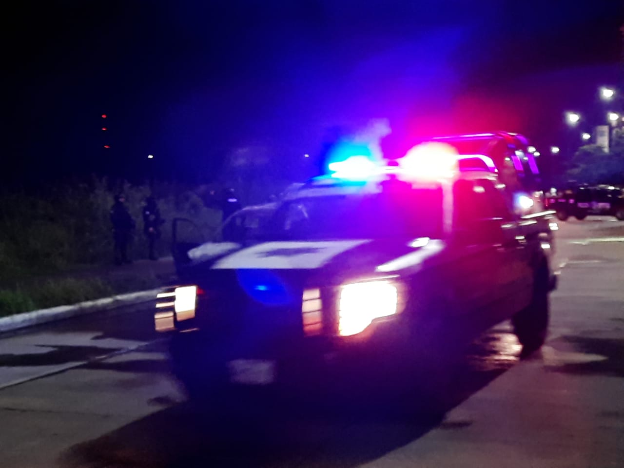 Con un balazo en el cuello resultó un joven durante un asalto en Culiacán