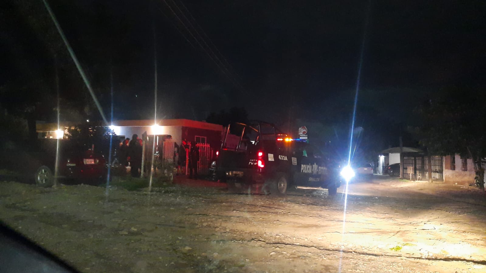 A navajazos dejan lesionado a un joven durante fiesta en la Gustavo Díaz Ordaz de Culiacán