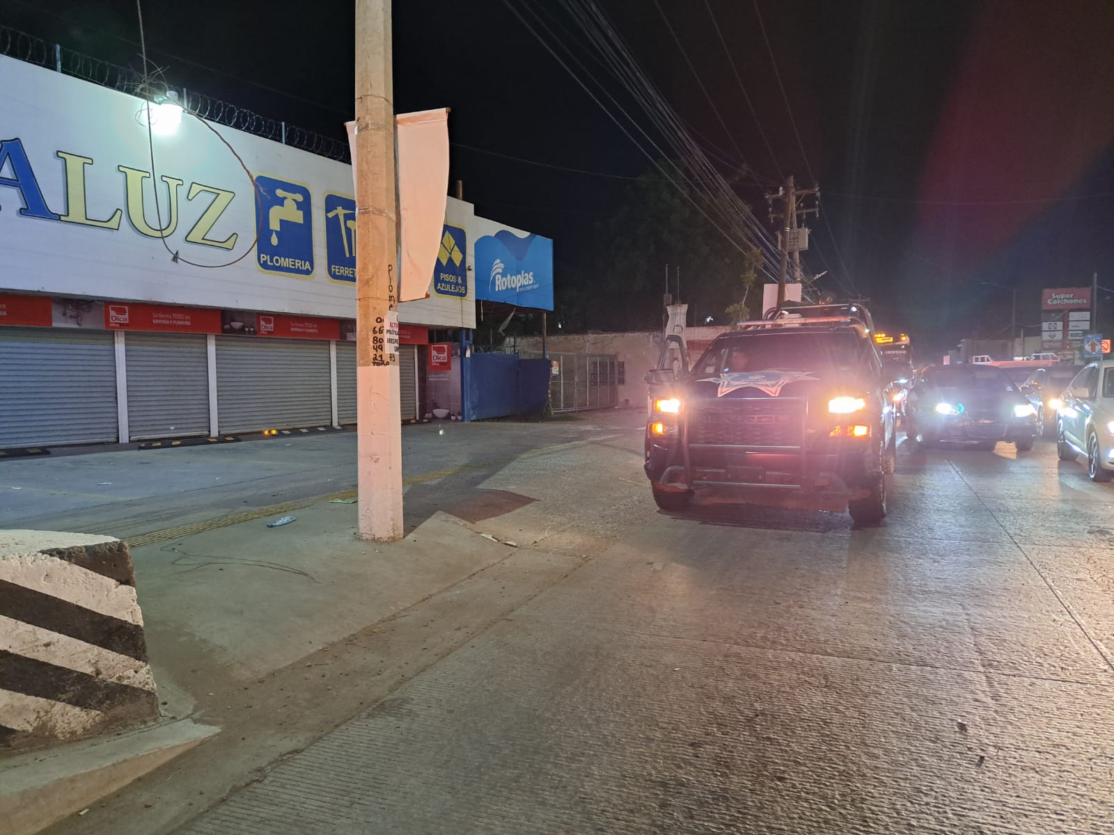 A tablazos y golpes lesionan a un hombre en la colonia Tierra Blanca de Culiacán Los Noticieristas