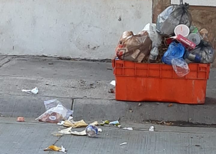 Ajustará Ayuntamiento de Ahome nuevamente a OP Ecología por fallas en el servicio de recolección de basura