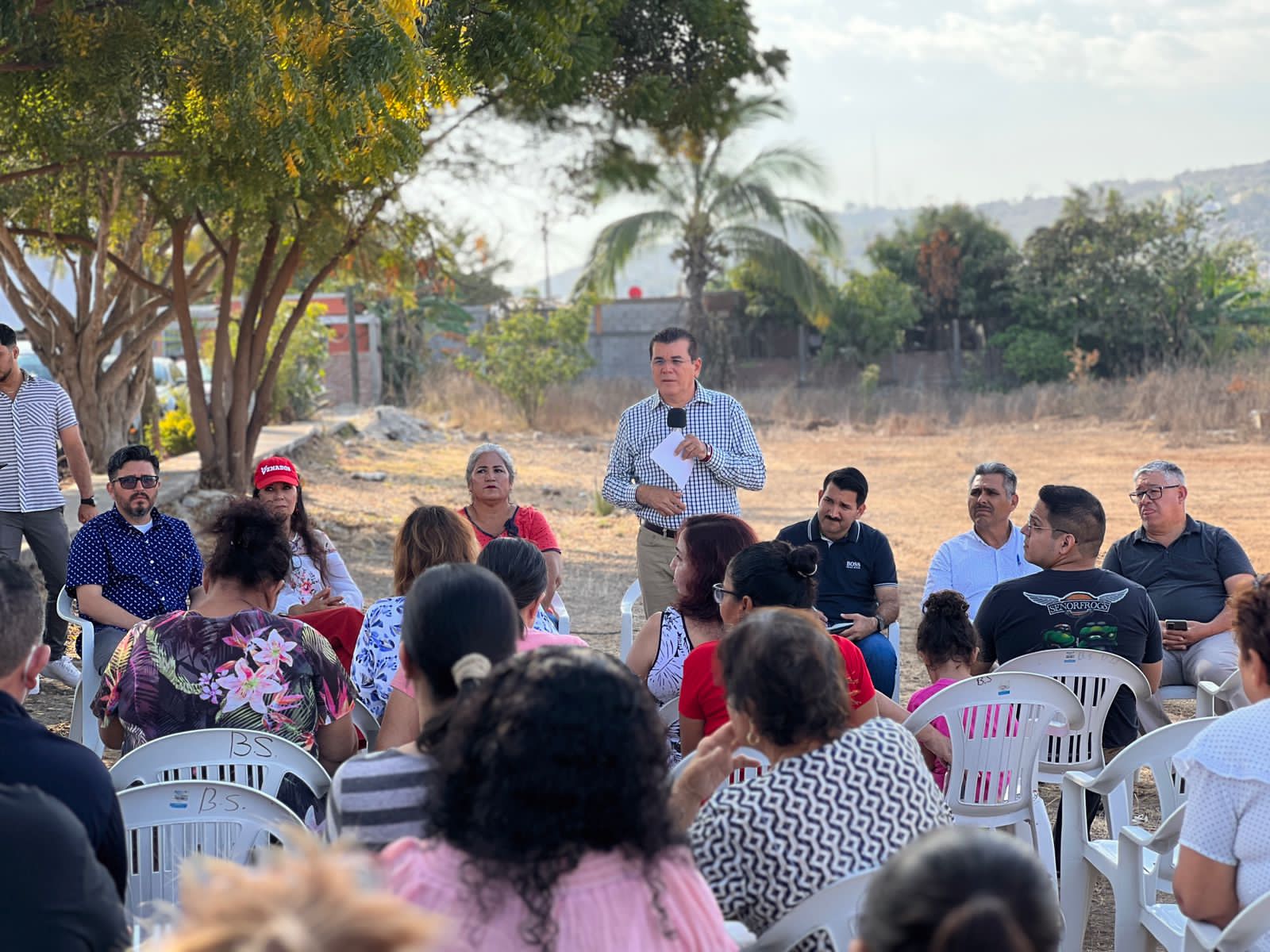 Mazatlán, Sinaloa, programa, Escuchando a la gente, gobierno, alcalde, Edgar González Zatarain,
