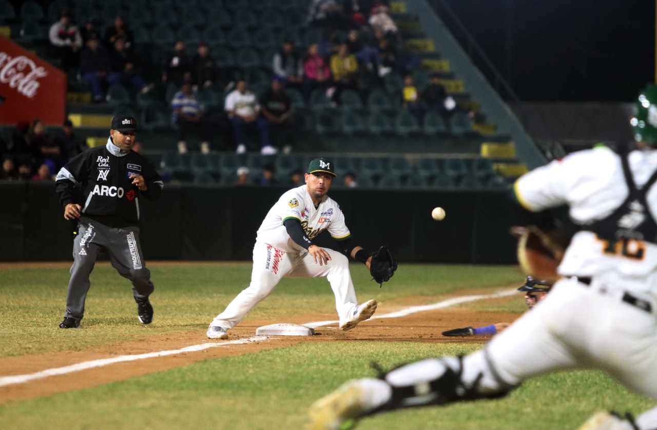 Algodoneros y Cañeros por el triunfo en semifinales de la Liga Mexicana del Pacífico