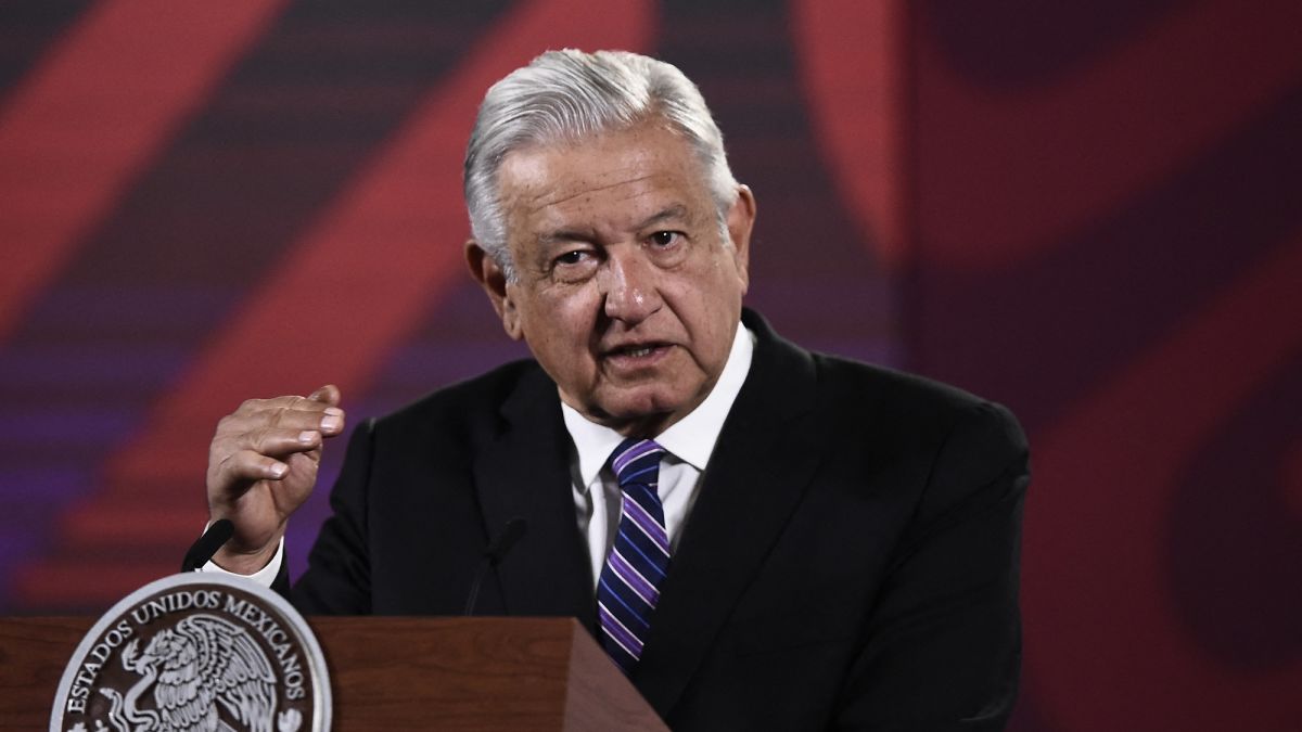 Andrés Manuel López Obrador. Foto: Cortesía