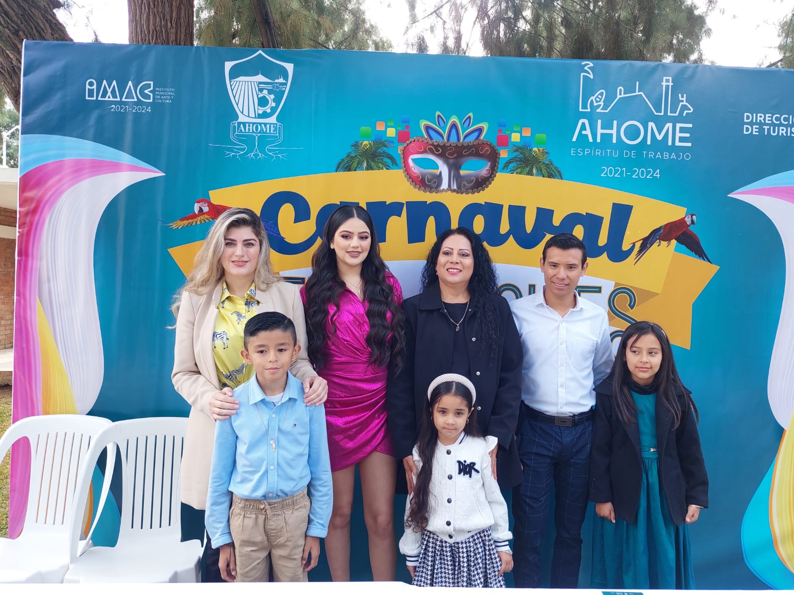 Anuncia el Ayuntamiento de Ahome el Carnaval de Topolobampo 'Reino de las Aves 2023'