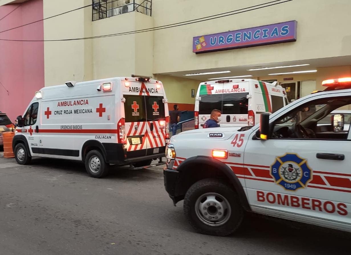 Arrojan NEGATIVO a drogas los exámenes realizados a los alumnos intoxicados  en una secundaria de Culiacán - Los Noticieristas