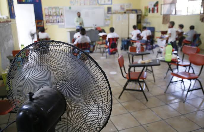 Arranque del Ciclo Escolar en Mazatlán (Los Noticieristas)