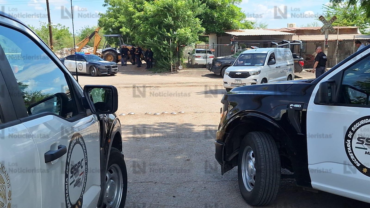 Asesinado en la Cementera Cemex en Bachigualato
