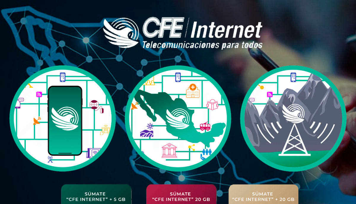 CFE Internet