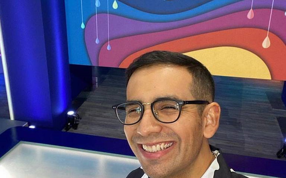 ‘Capi’ Pérez desata controversia al ser ‘team mar’ en ‘Venga la Alegría ... ‘Capi’ Pérez desata controversia al ser ‘team mar’ en ‘Venga la Alegría ...