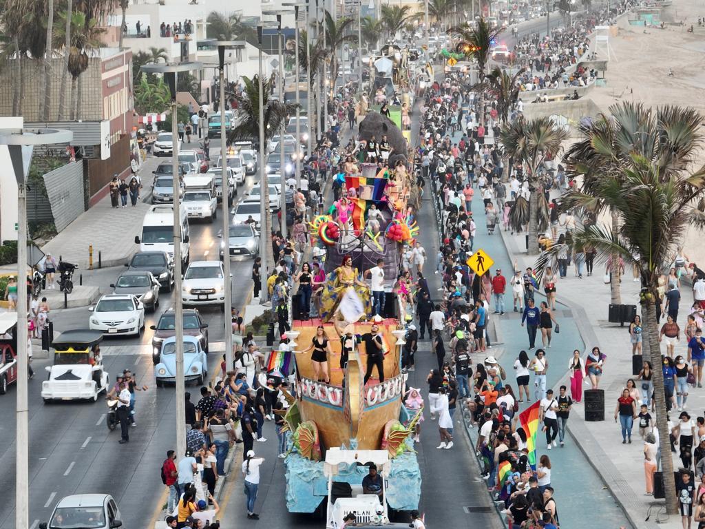 Carnaval Mazatlan (Foto: José Betanzos)
