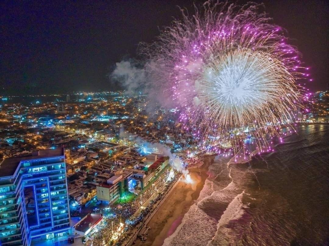 Carnaval de Mazatlán llega a seis ciudades del país y el extranjero