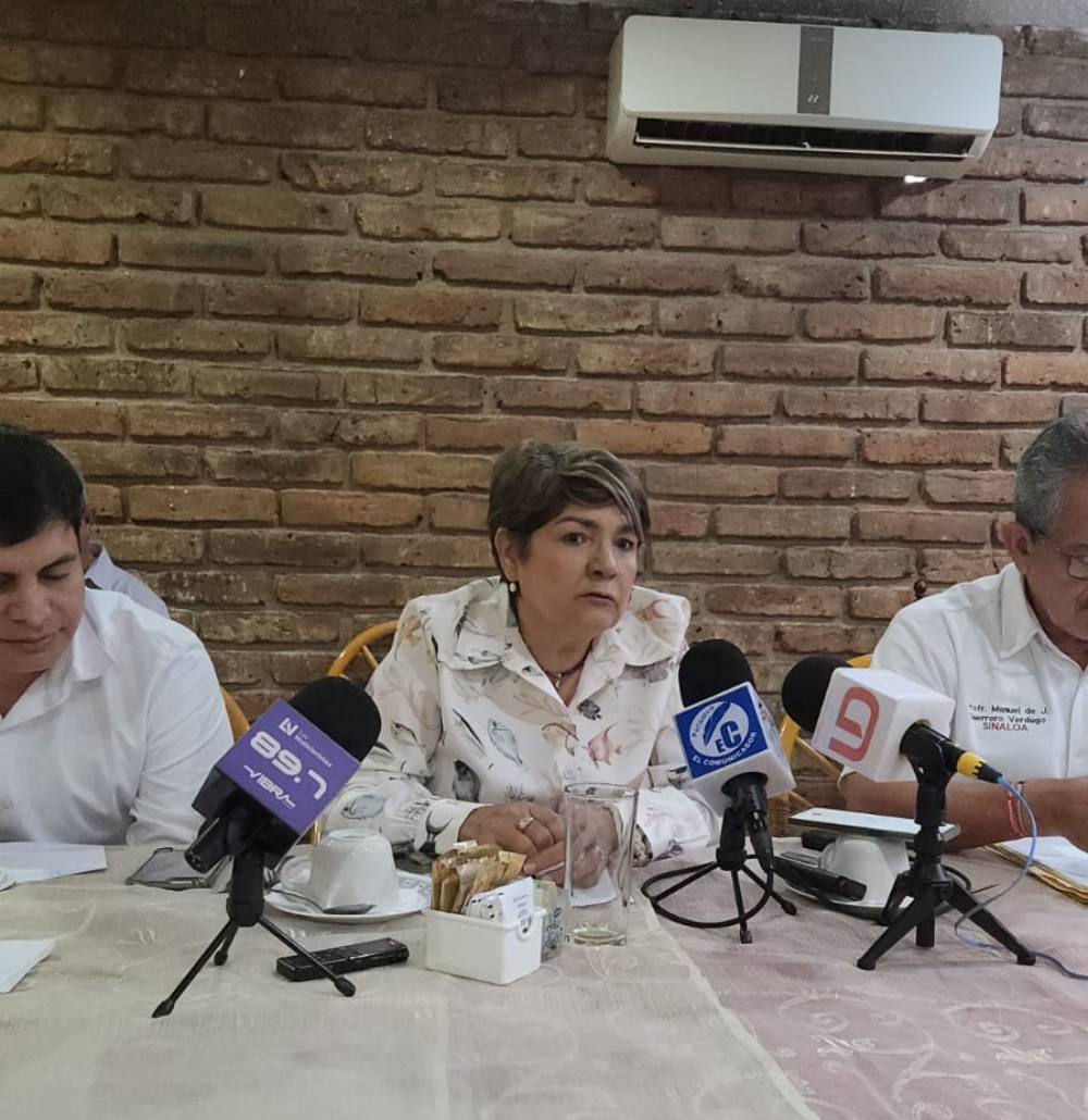 ¡Aunque sea en la madrugada! Cecilia Ramírez está lista para recoger constancia como alcaldesa de Guasave