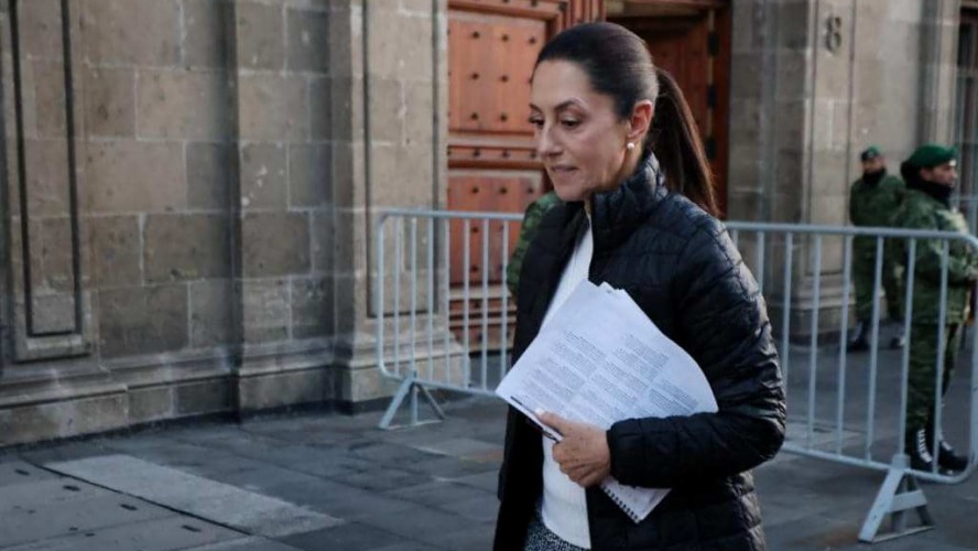 Claudia Sheinbaum. Foto: Cortesía
