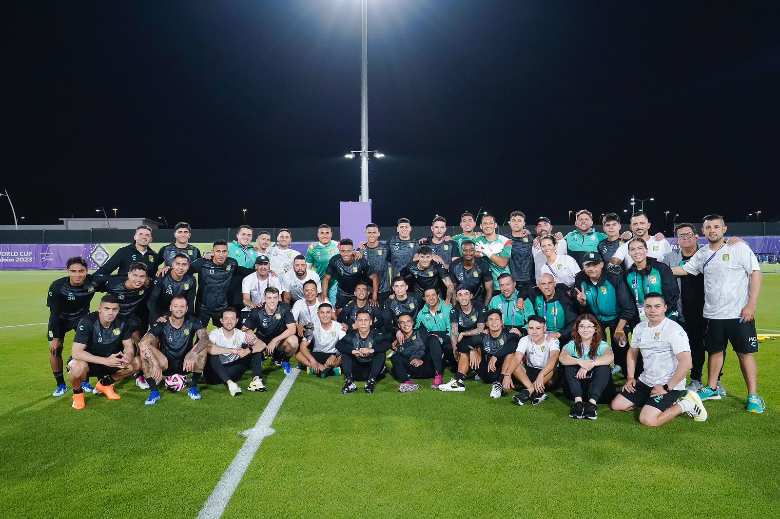 Club León ilusionado por el pase a semifinales