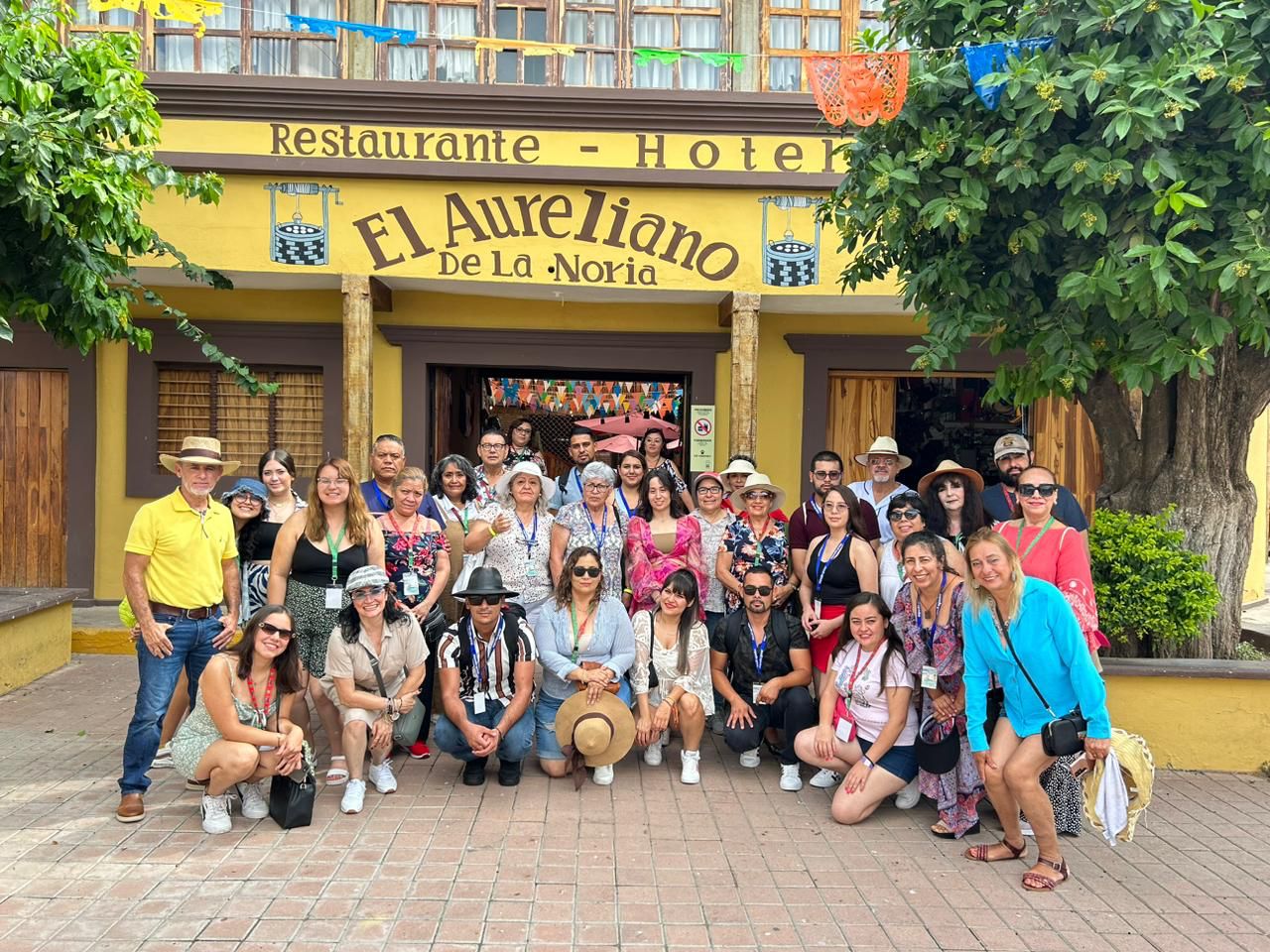 Culmina con éxito el primer Fam Trip de Mazatlán con agentes de viaje de Chihuahua (Los Noticieristas)