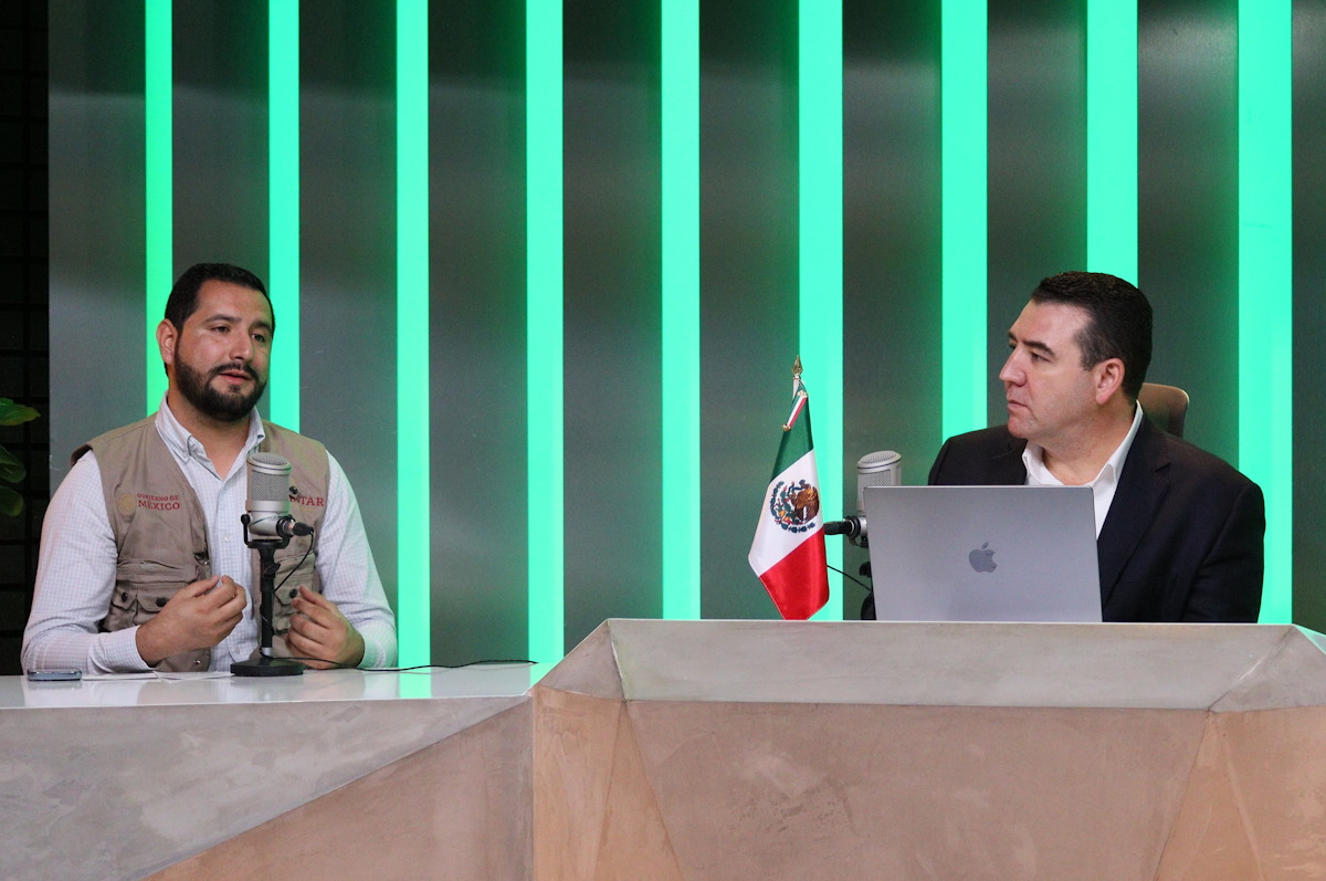 Delegado del Bienestar en Súmate