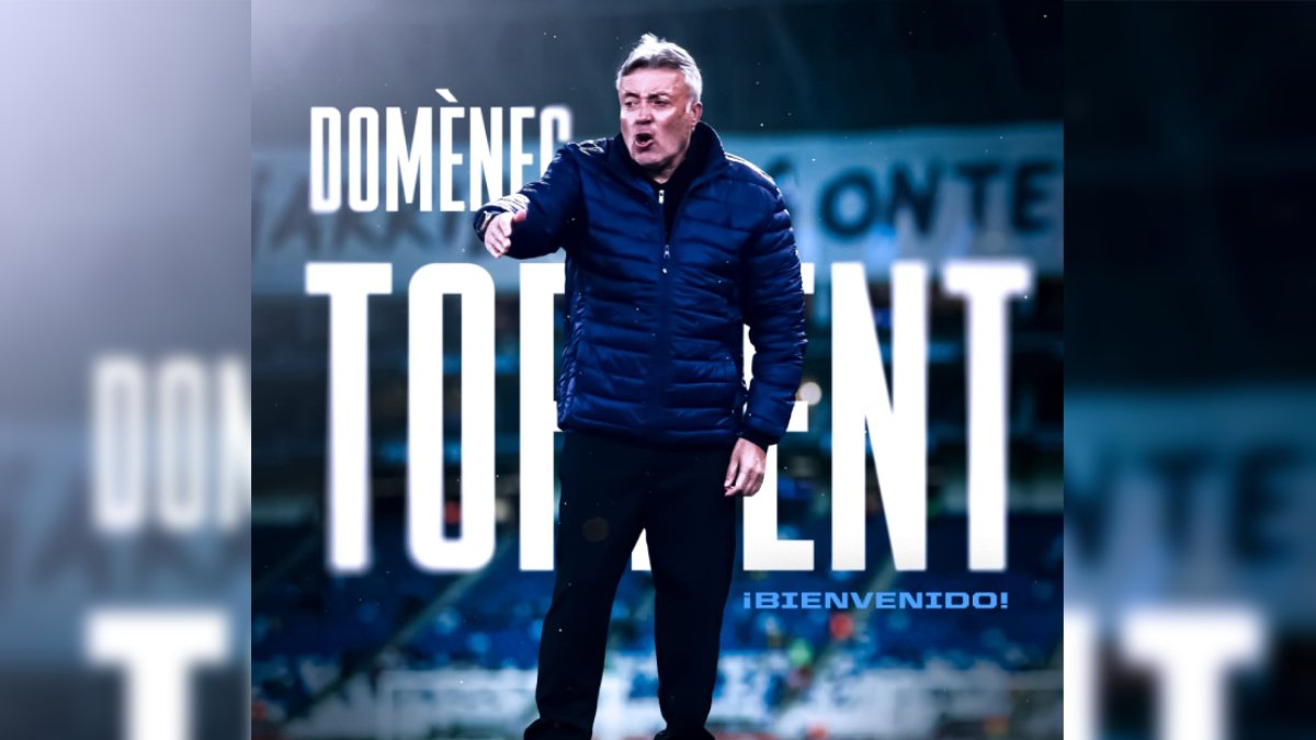 Domènec Torrent llevará los destinos de los Rayados del Monterrey para el Apertura 2025