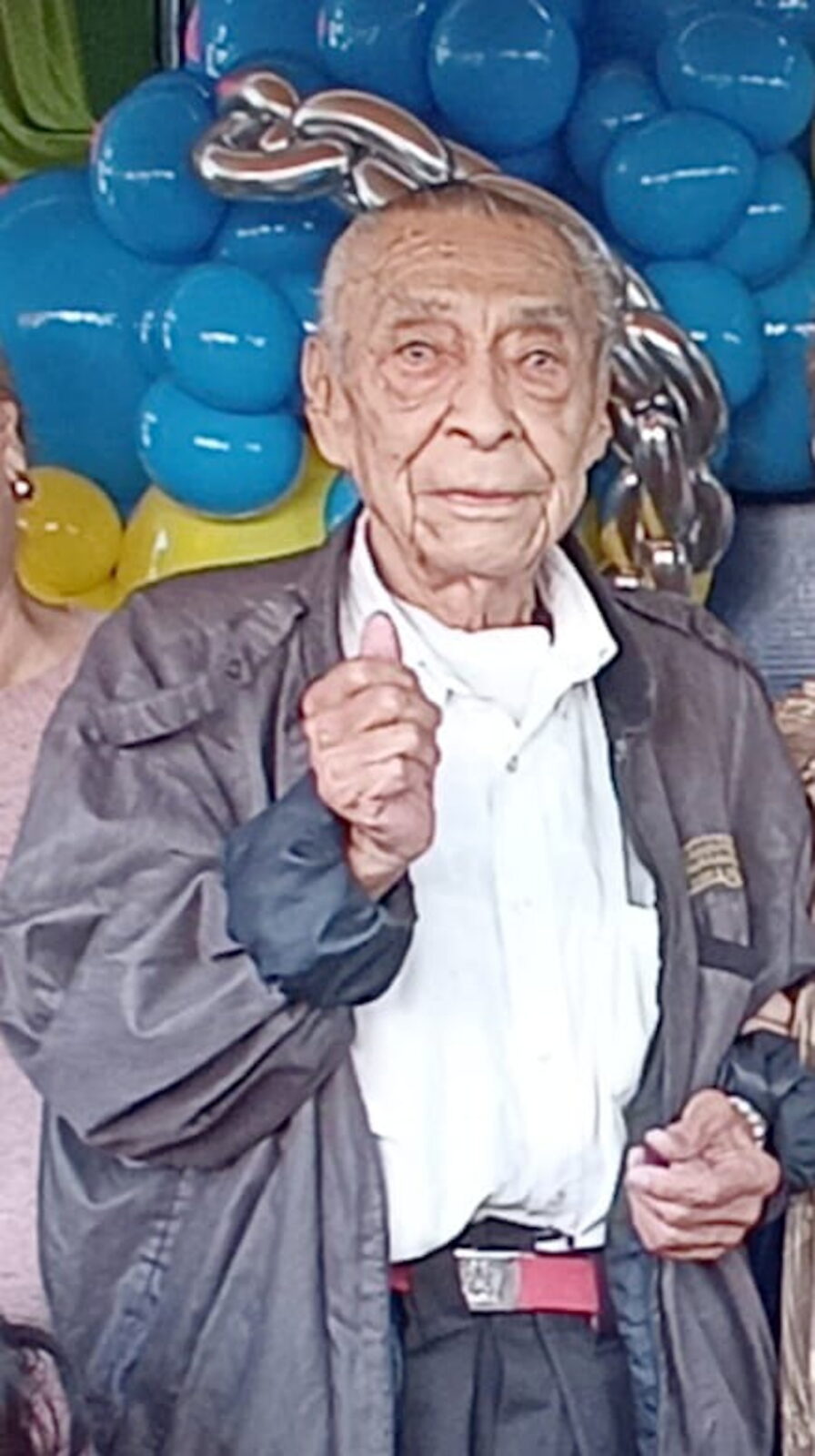 Muere el Señor de los Cintos en Los Mochis