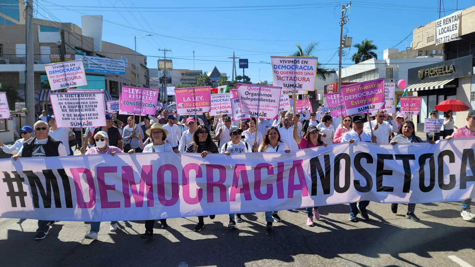 Lorenzo Córdoba acisa a AMLO de liderear un "proyecto de regresión autoritaria"