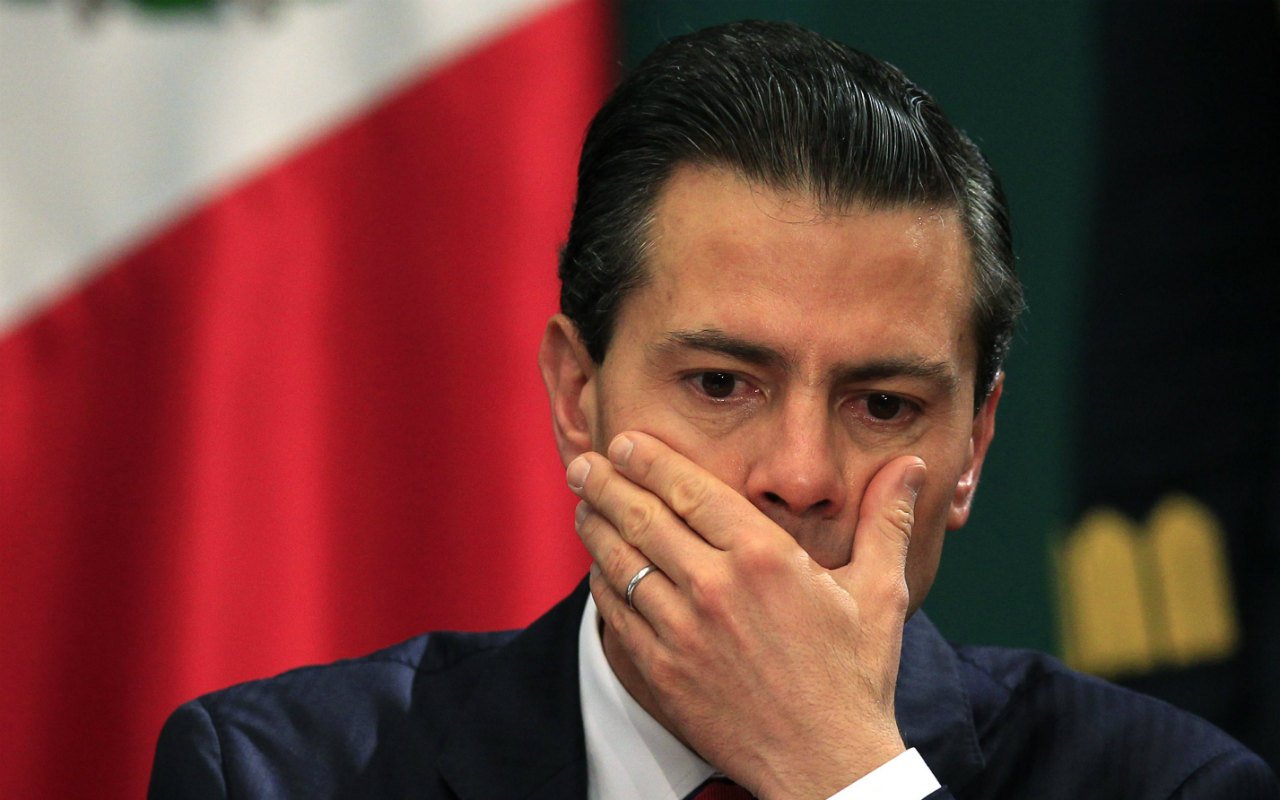Enrique Peña Nieto. Foto: Cortesía