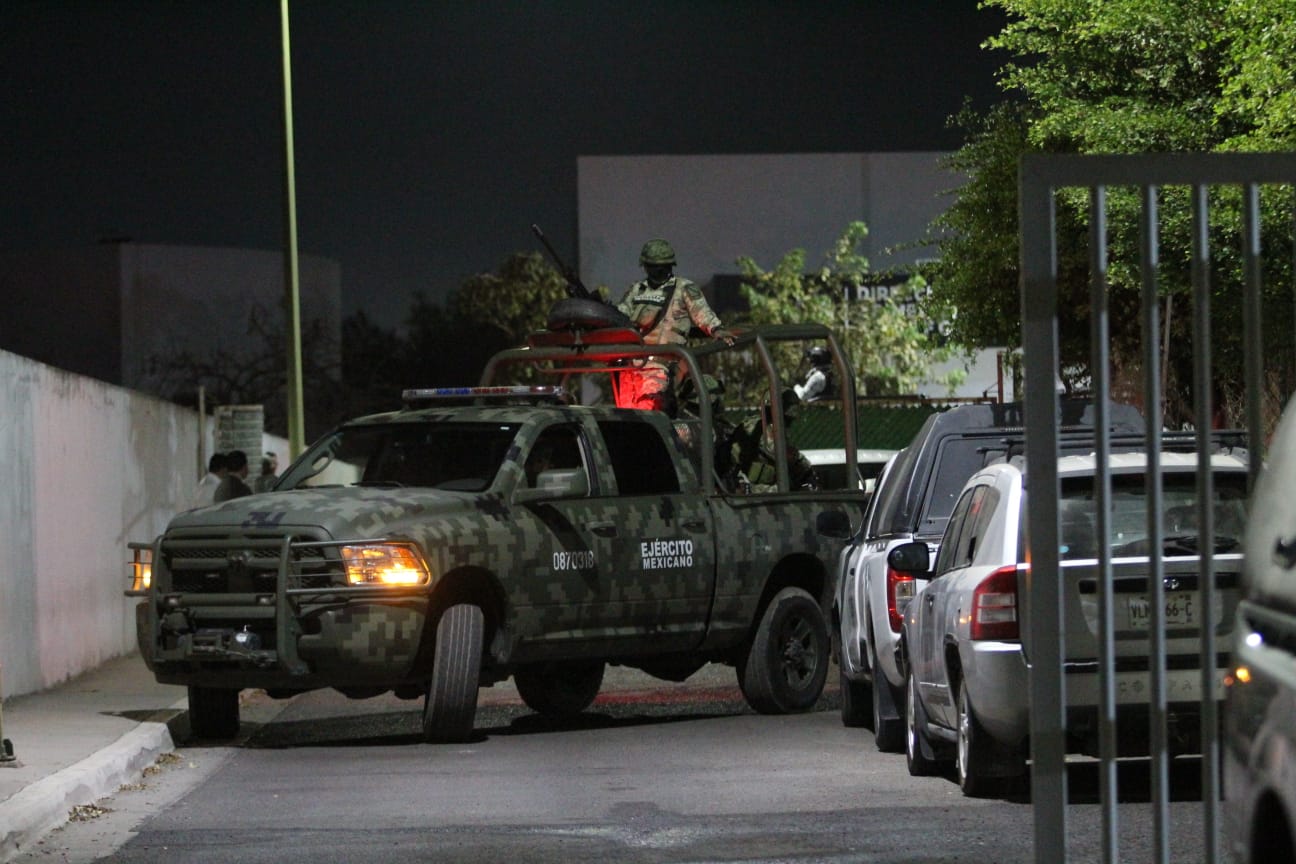 Eran cuatro militares las personas fallecidas en el accidente en Tamazula, Durango