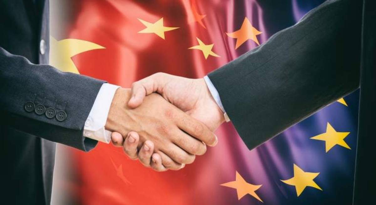 Estados Unidos y China anuncian pacto para reducir déficit comercial 