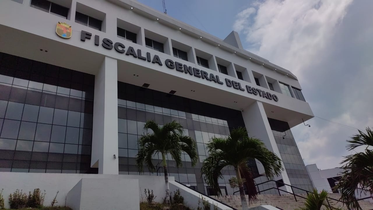 Fiscalía General del Estado de Chiapas