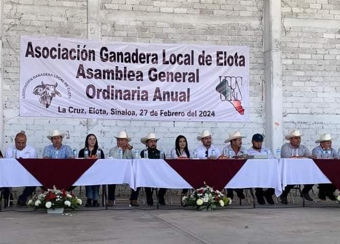 Ganaderos de Elota enfrentan el reto del estiaje y falta de alimentos/Foto: Cortesía
