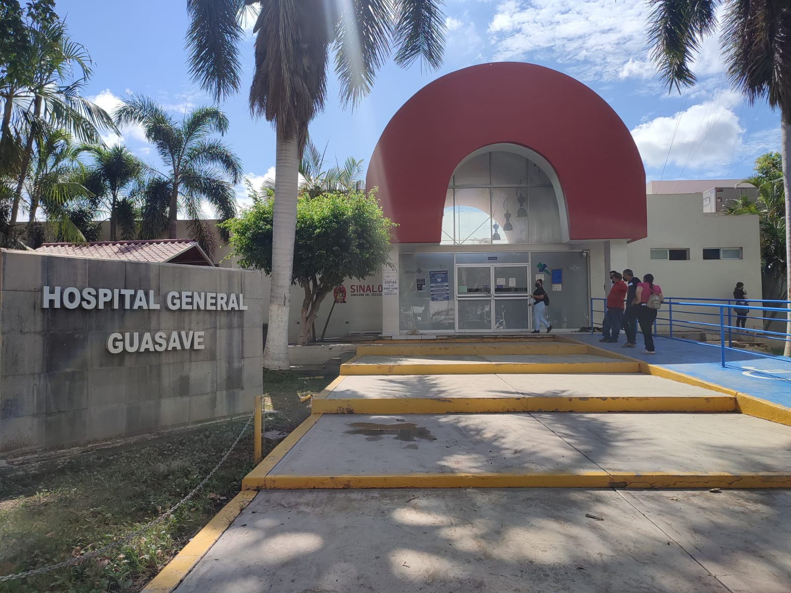 Hospital General de Guasave (Ana Karen Rubio)