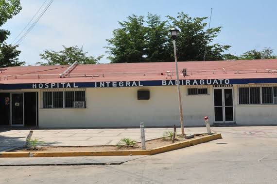 Hospital Integral Badiraguato