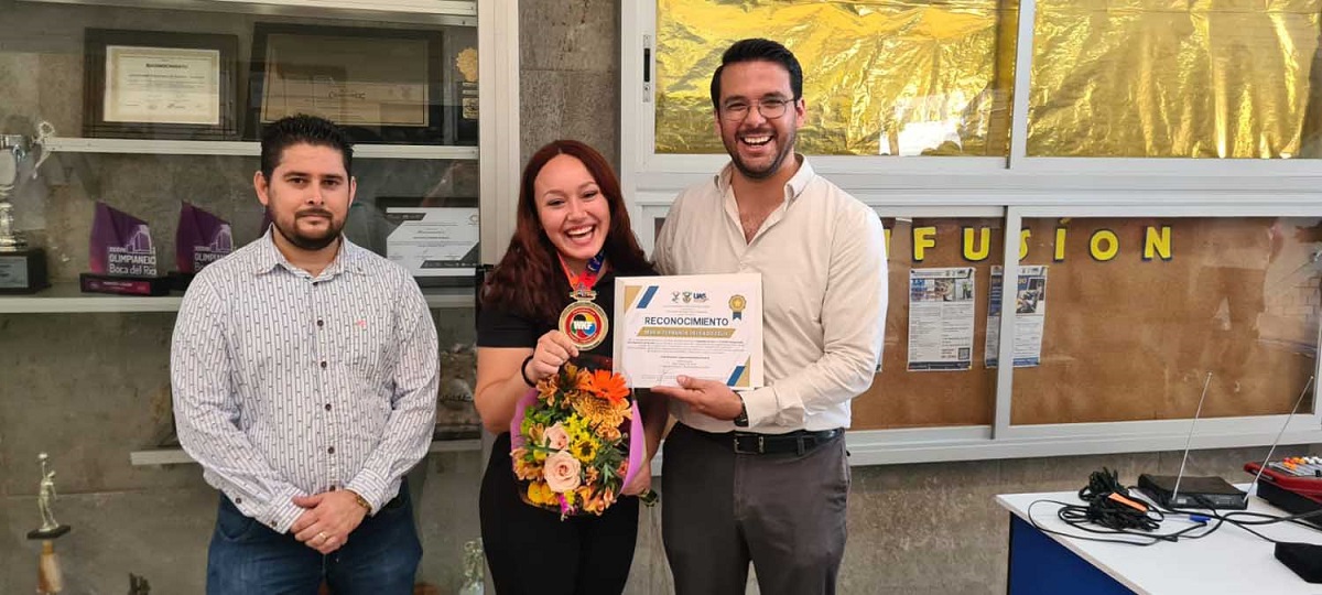 Estudiantes UAS se coronan como las número uno de América en el Campeonato Panamericano de Karate 2024