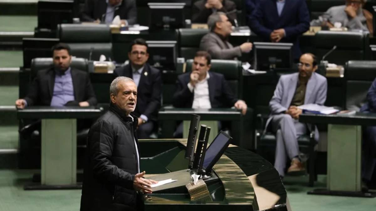 Irán suspende cooperación con la agencia atómica de la ONU tras ataques a sus instalaciones Irán suspende cooperación con la agencia atómica de la ONU tras ataques a sus instalaciones