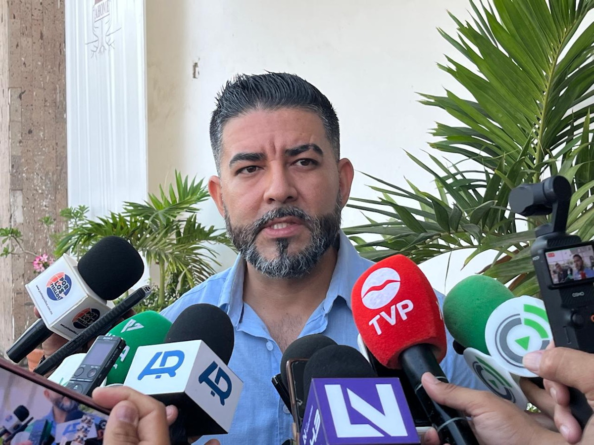 Isaac Aguayo Roacho, vicefiscal zona norte