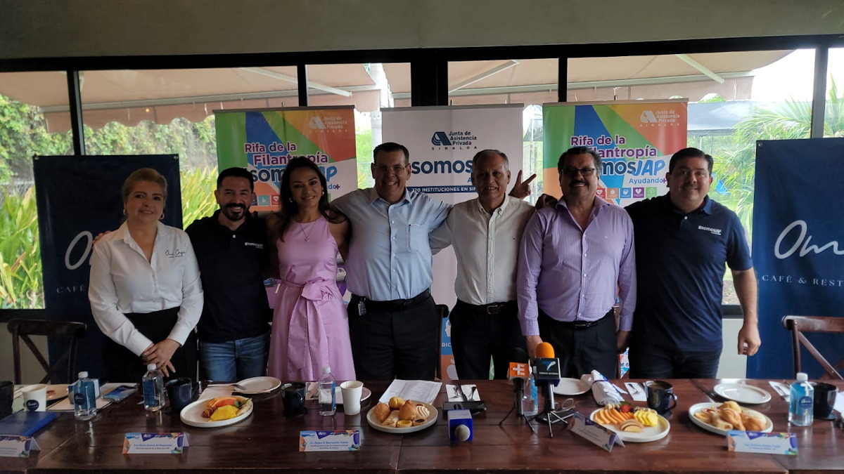 JAP anuncia la Rifa de la Filantropía 2025