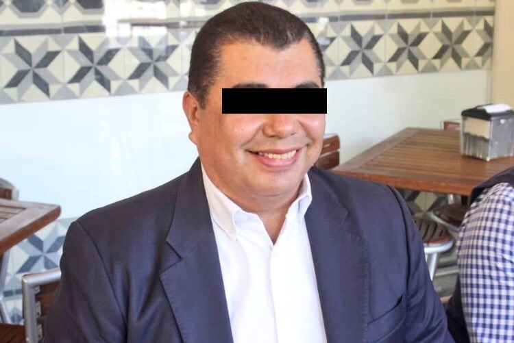 Javier López Zavala. Foto: Cortesía