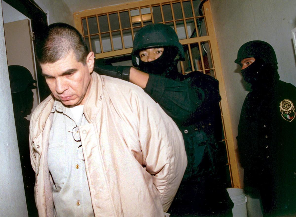 Juez no concede liberación anticipada para Benjamín Arellano Félix, exjefe del Cártel de Tijuana