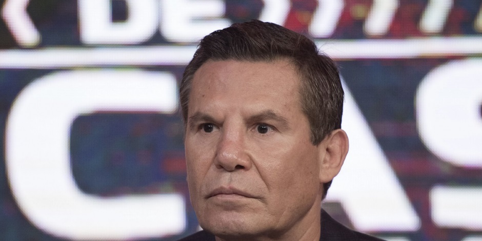 Julio César Chávez. Foto: Cortesía