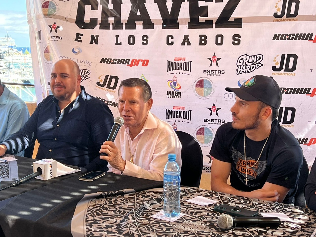 Por una nueva oportunidad Omar Chávez regresa al ring Los Noticieristas