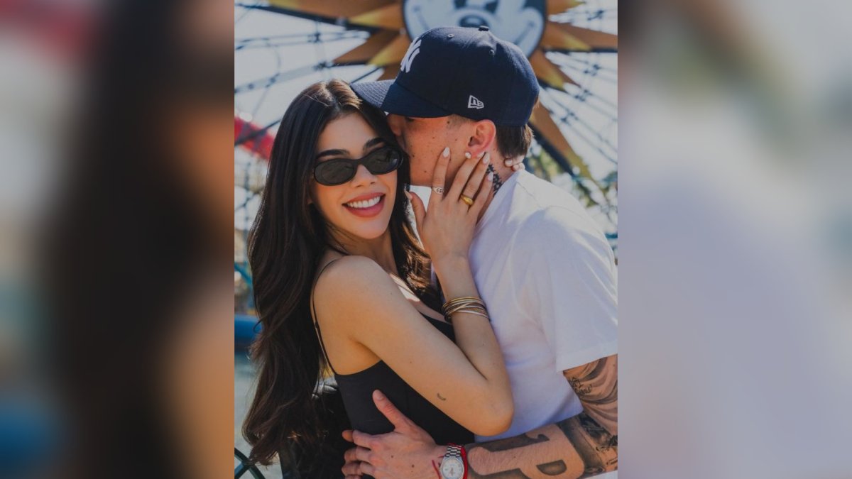 Kenia Os y Peso Pluma van en serio: la cantante revela cómo se lleva con su suegra Kenia Os y Peso Pluma van en serio: la cantante revela cómo se lleva con su suegra