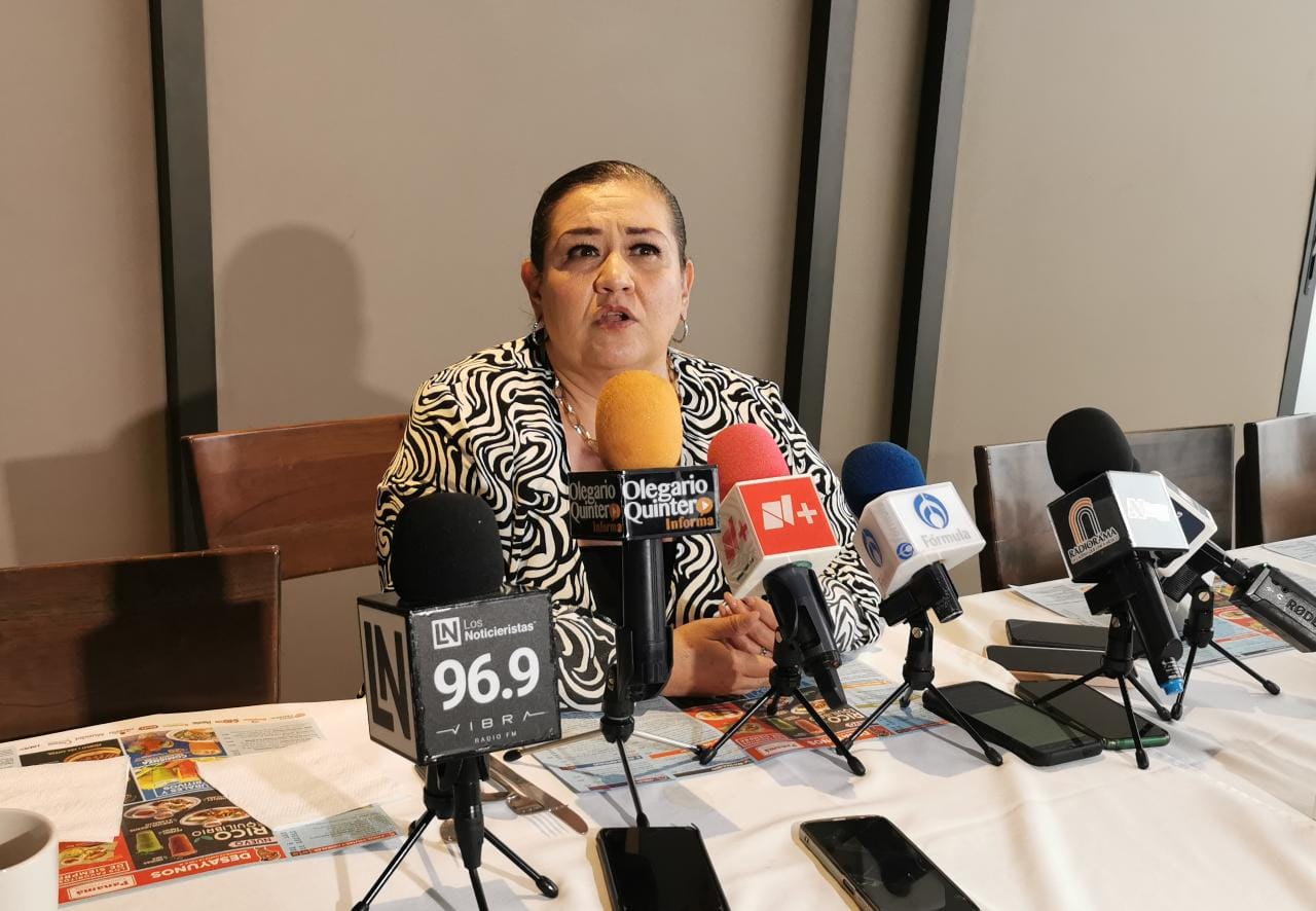 Laura Guzmán Torróntegui. Foto: Los Noticieristas