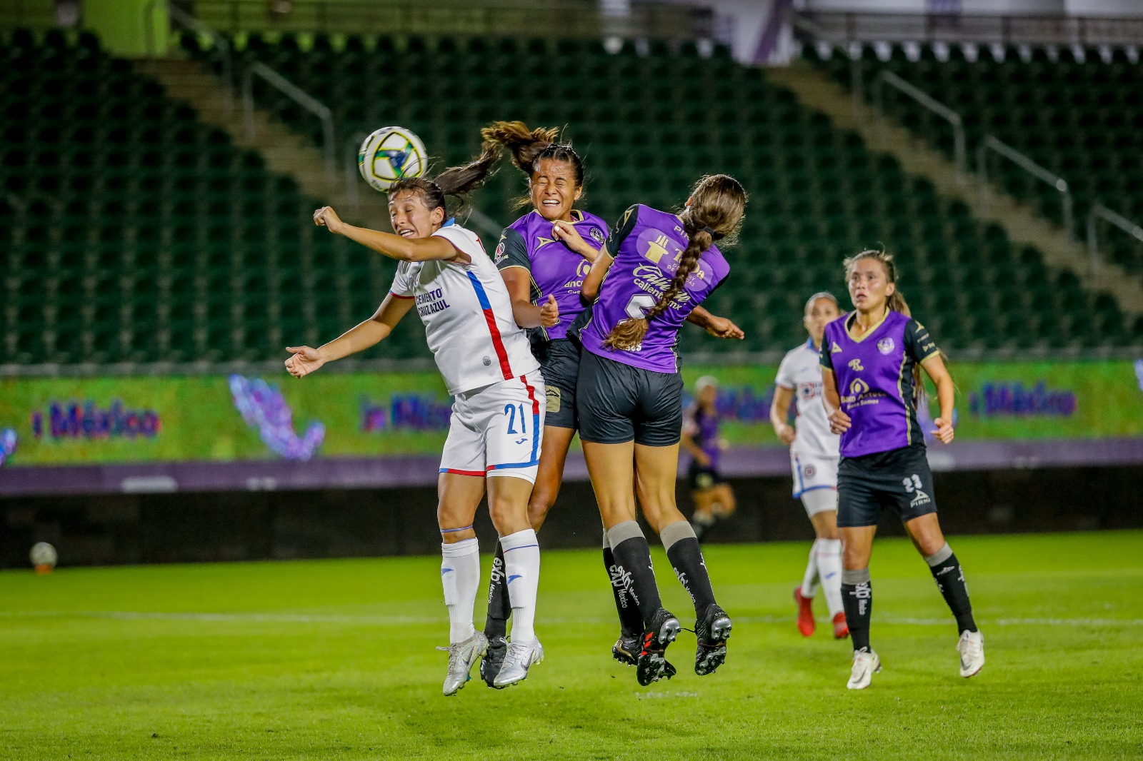 Mazatlán sigue sin sumar en la Liga Mx Femenil, el peor inicio de campaña en su historia