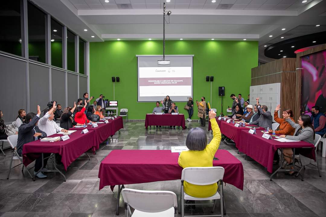 ¡Lograron su objetivo!; regidores de Guasave ya cobran 50 por ciento más que el año pasado (Ana Karen Rubio)