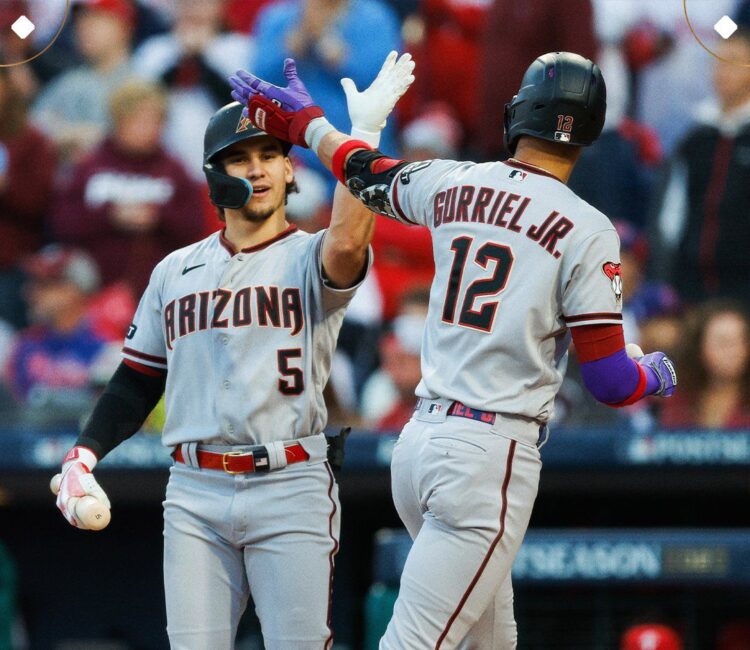 Los Dbacks y los Phillies disputarán séptimo juego por el pase a la