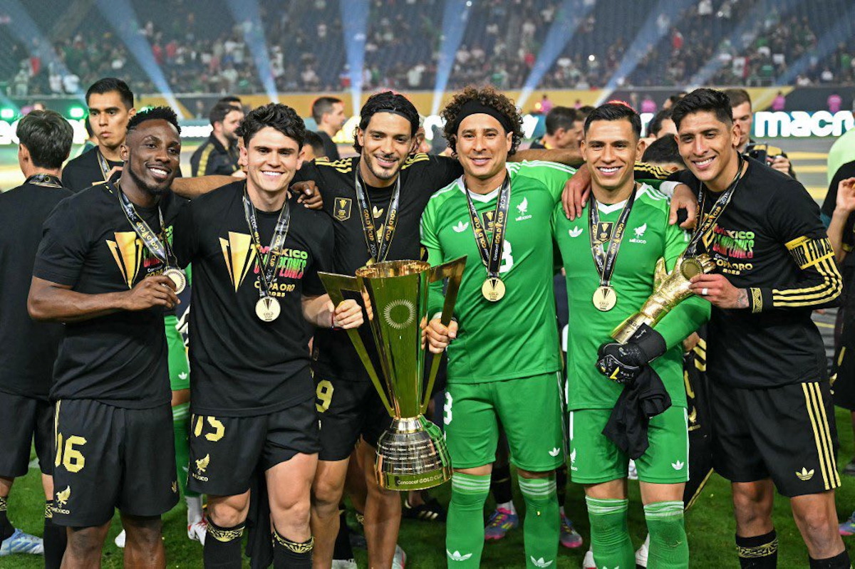 México enfrentará a Colombia en partido amistoso en Texas