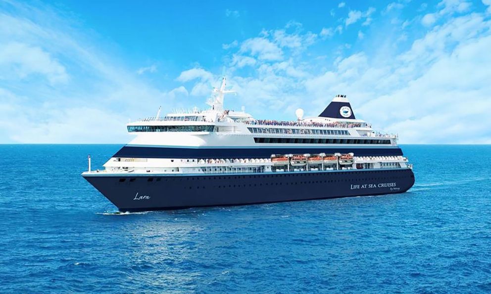 Miray Cruises cancela crucero de tres años dejando varados a pasajeros (cortesía)
