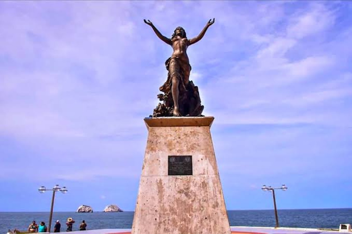 Monumentos en Mazatlán