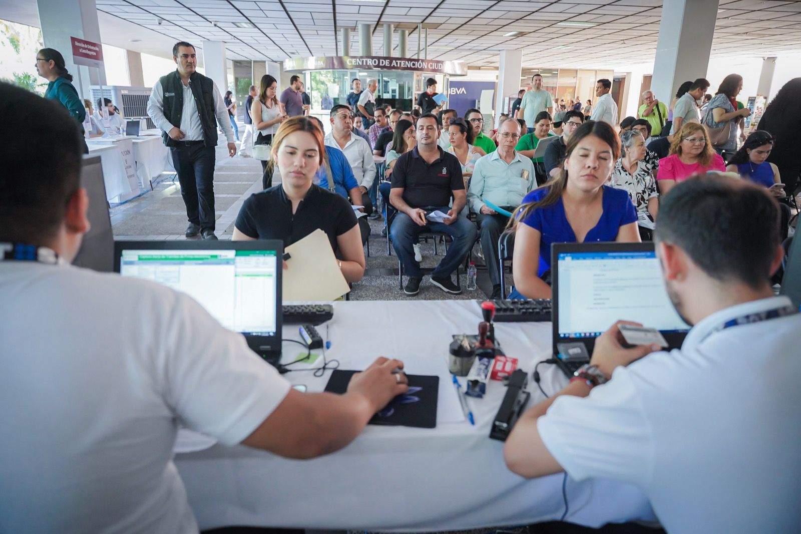 Llegará la Oficina Móvil del SAT para trámites de RFC, constancias y más (cortesía)